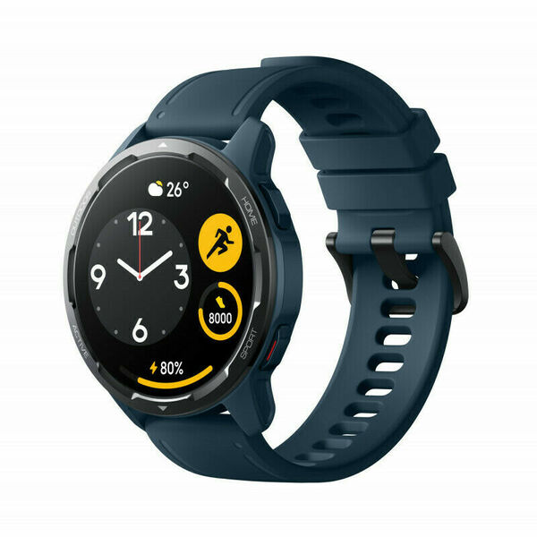 Xiaomi Watch S1 Active GL Ocean Blue porovnat ceny