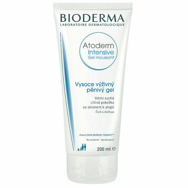 BIODERMA Atoderm Intensive Gel moussant 200 ml porovnat ceny