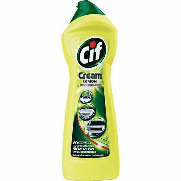Cif Krém lemon 750 ml porovnat ceny