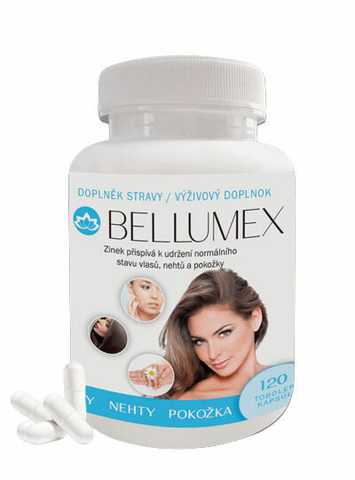 Novax Naturpharma Novax Naturpharma Bellumex 120 tobolek porovnat ceny