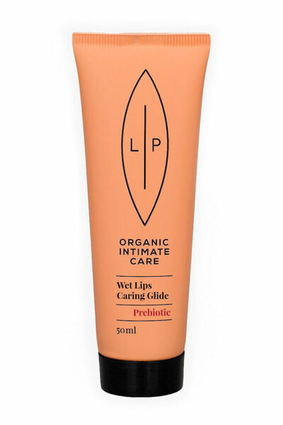 Lip Intimate Care Lubrikační gel Prebiotika 50 ml porovnat ceny