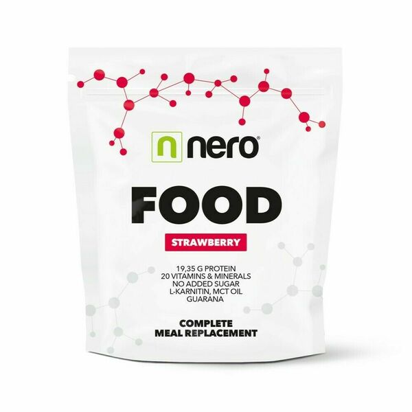 Nero Food jahoda 1000 g porovnat ceny