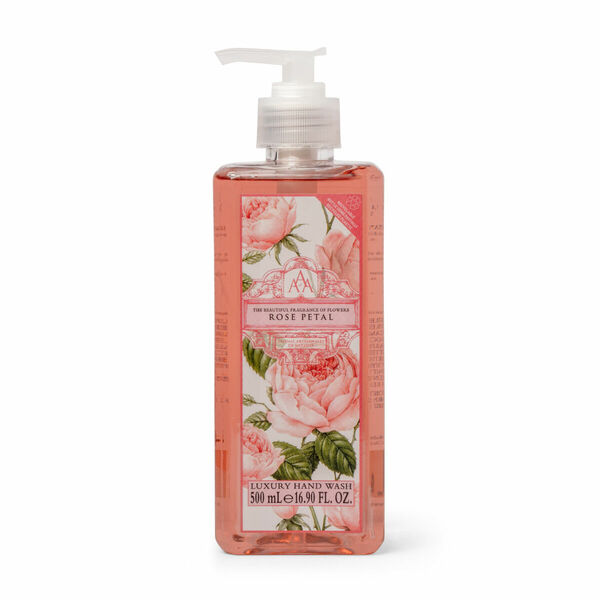 Somerset Toiletry Tekuté mýdlo na ruce Růže 500 ml porovnat ceny