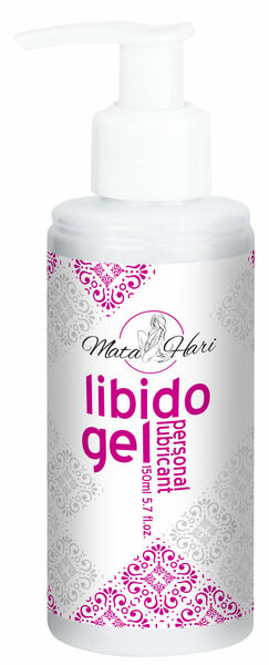 Mata Hari Libido Gel 150ml porovnat ceny