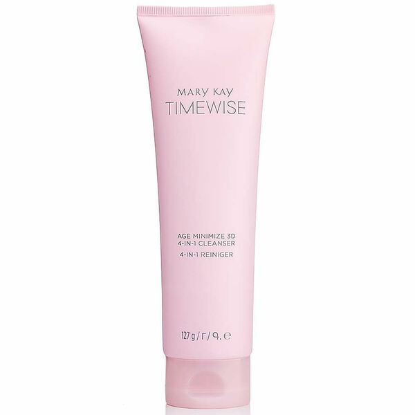MARY KAY TimeWise Age Minimize 3D Čisticí krém 4 v 1 pro suchou a normální pleť 127 g porovnat ceny