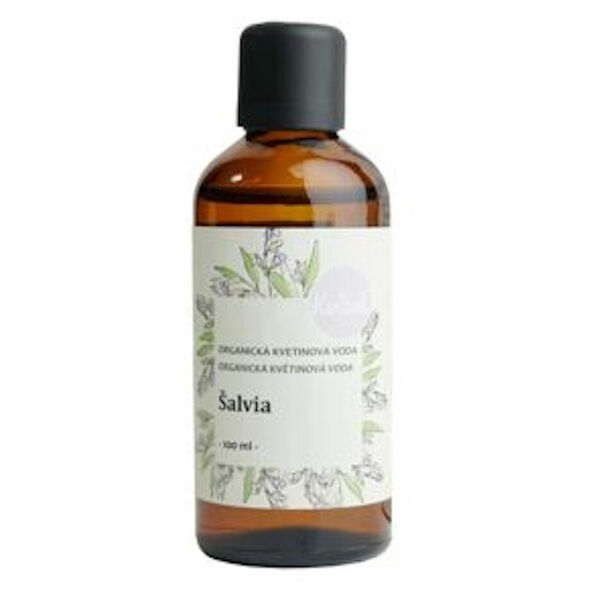 KVITOK Květová voda Šalvěj lékařská 100 ml porovnat ceny
