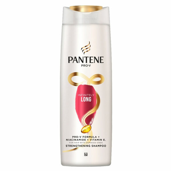PANTENE Šampon Infinitely Long 400 ml porovnat ceny