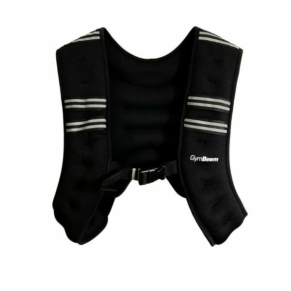 GymBeam Zátěžová vesta Active 3kg porovnat ceny
