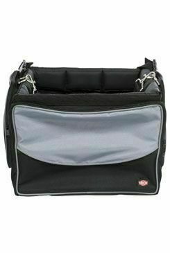 Přepravka Na Kolo Na řídítka Front Box 41x26x26cm 1ks porovnat ceny