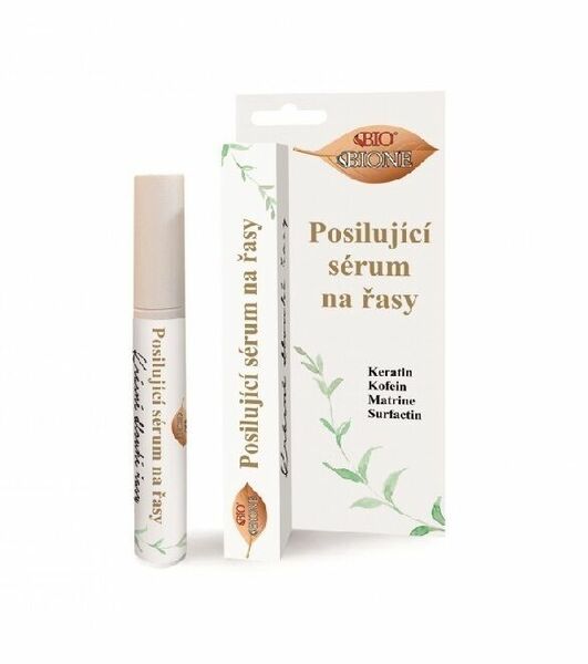 BIO BIONE Posilující sérum na řasy 7 ml porovnat ceny
