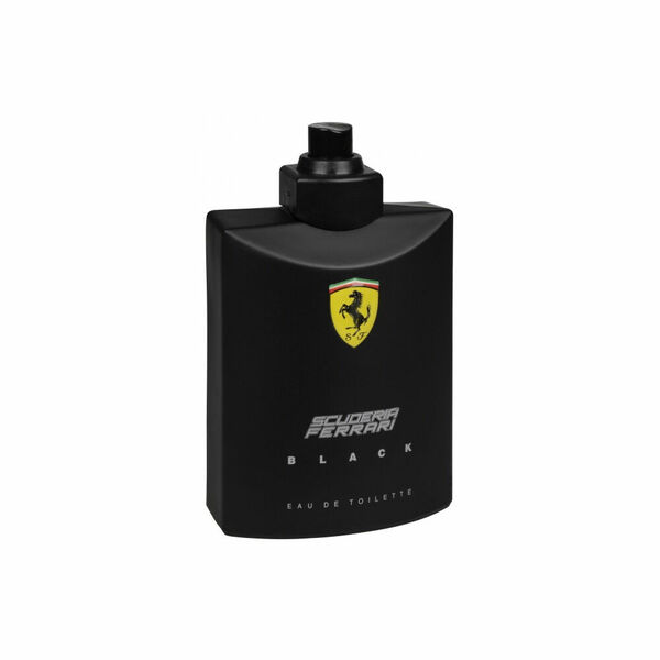 FERRARI Scuderia Black Toaletní voda Tester 125 ml porovnat ceny