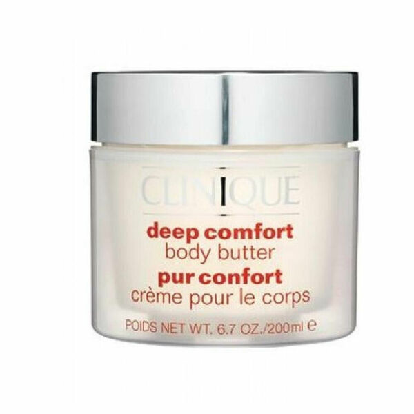 Clinique Deep Comfort Body Butter  200ml porovnat ceny
