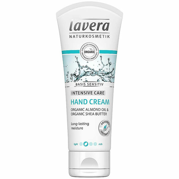 LAVERA Basis Sensitiv Krém na ruce 75 ml porovnat ceny
