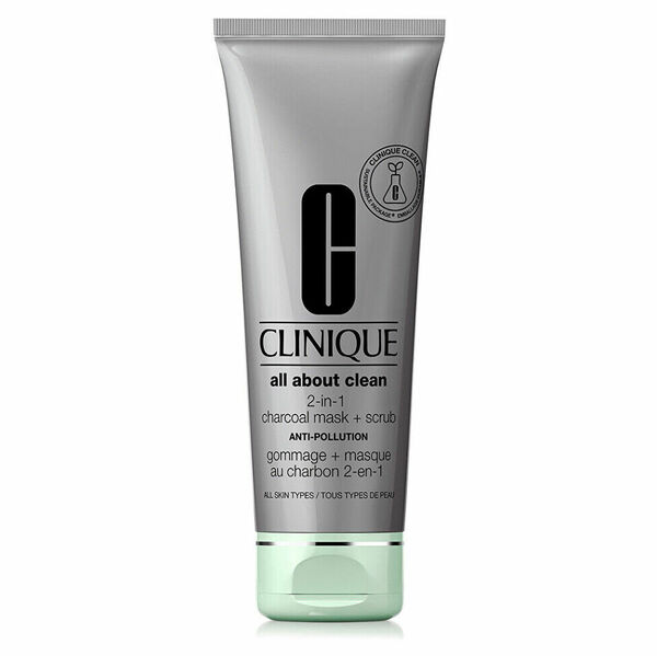 CLINIQUE Detoxikační maska a peeling All About Clean 100 ml porovnat ceny