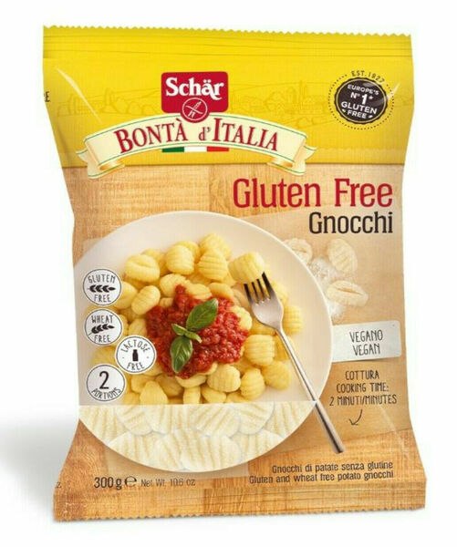 Schär Gnocchi 300g porovnat ceny