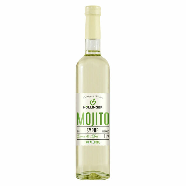 HOLLINGER Sirup mojito BIO 500 ml porovnat ceny