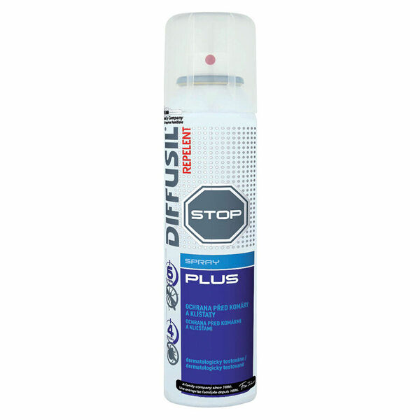 DIFFUSIL Repelent PLUS 50 ml porovnat ceny