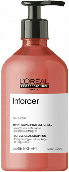 L'Oreal Professionnel Serie Expert Inforcer Šampon pro posílení oslabených vlasů 500 ml porovnat ceny