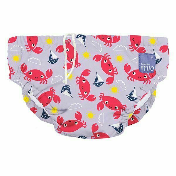Bambino Mio Kojenecké plavky Crab cove vel.S 1ks porovnat ceny
