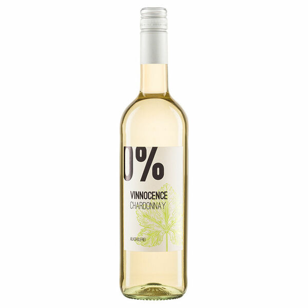 VINNOCENCE Chardonnay bílé nealkoholické BIO 735 ml porovnat ceny