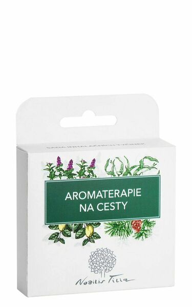 Nobilis Tilia Aromaterapie na cesty porovnat ceny