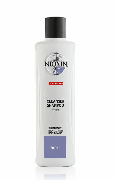 NIOXIN System 5 Cleanser Shampoo 300 ml porovnat ceny