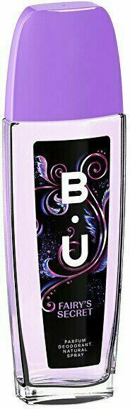 B.U. Body fragrance FAIRY SECRET 75 ml porovnat ceny