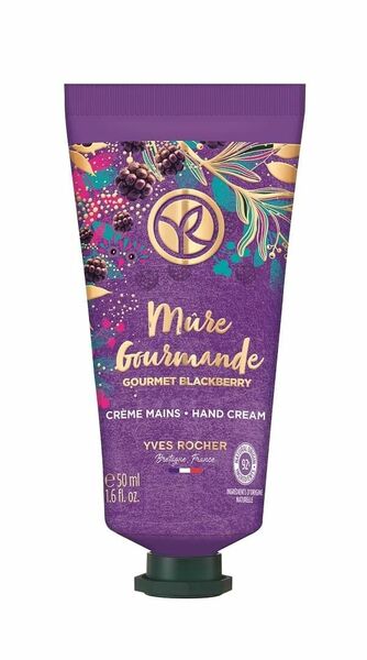 Yves Rocher Hydratační krém na ruce Sladká ostružina 50ml porovnat ceny