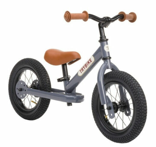 Trybike Odrážedlo Šedá porovnat ceny