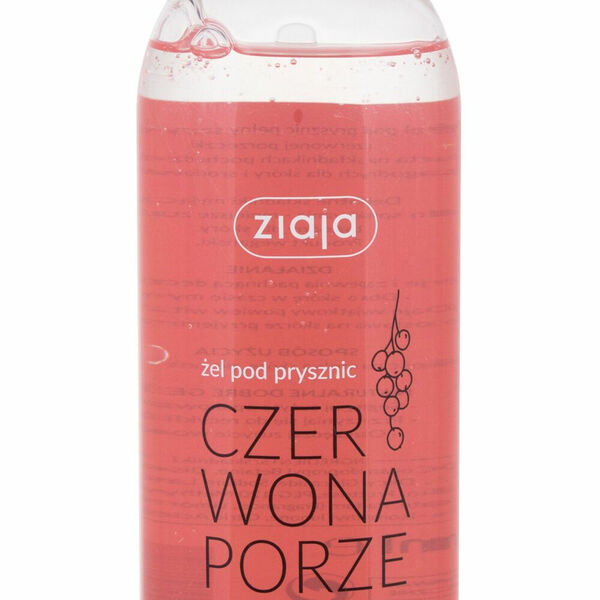 ZIAJA Redcurrant Sprchový gel 500 ml porovnat ceny