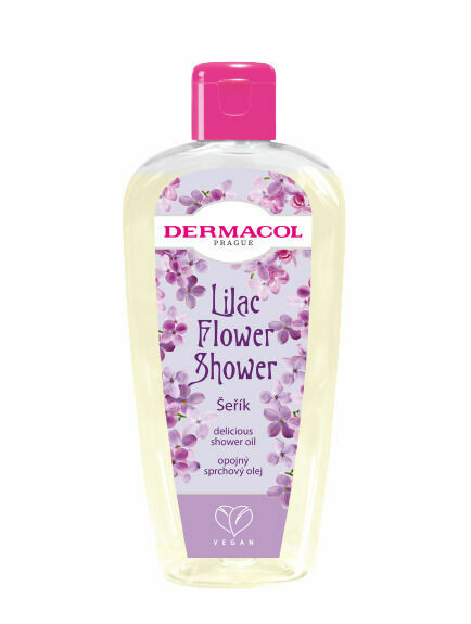 Dermacol Flower shower Opojný sprchový olej Šeřík 200ml porovnat ceny