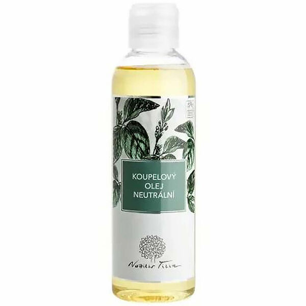 NOBILIS TILIA Koupelový olej Neutrální 200 ml porovnat ceny