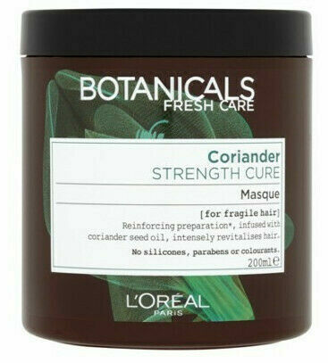 Botanicals Fresh Care maska pro oslabené vlasy 200ml porovnat ceny