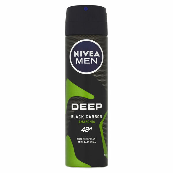 NIVEA Men Deep Amazonia Antiperspirant 150 ml porovnat ceny