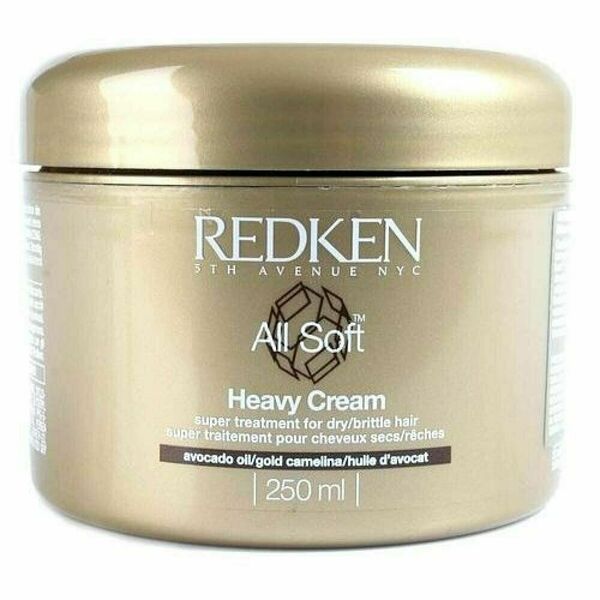 Redken All Soft Heavy Cream  250ml Pro suché a křehké vlasy porovnat ceny