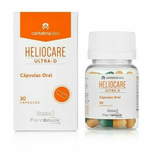 Heliocare Ultra D Cps.30 porovnat ceny