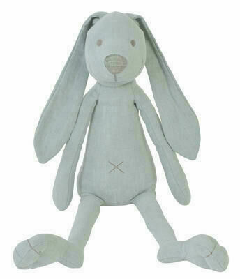 Happy Horse  Králíček Richie Linen 38cm tyrkys porovnat ceny