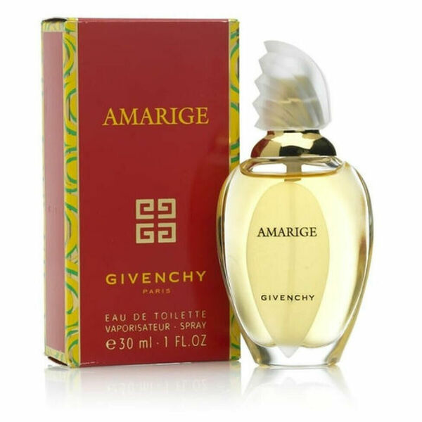 Givenchy Amarige Toaletní voda 50ml porovnat ceny
