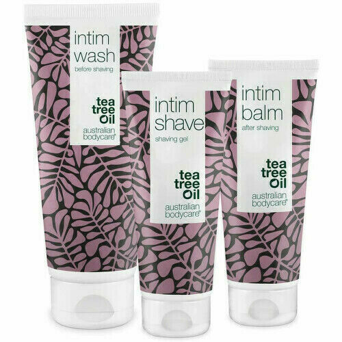 Australian Bodycare set na holení 3ks porovnat ceny