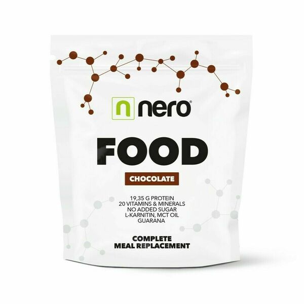 Nero Food Čokoláda 1000 g porovnat ceny