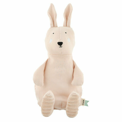 Trixie Velký plyšový králík 100% organic cotton Mrs. Rabbit porovnat ceny