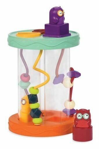 B-Toys  Interaktivní válec Hooty-Hoo porovnat ceny