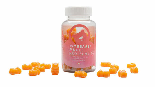 IVY Bears - MULTI pro ženy 60ks porovnat ceny