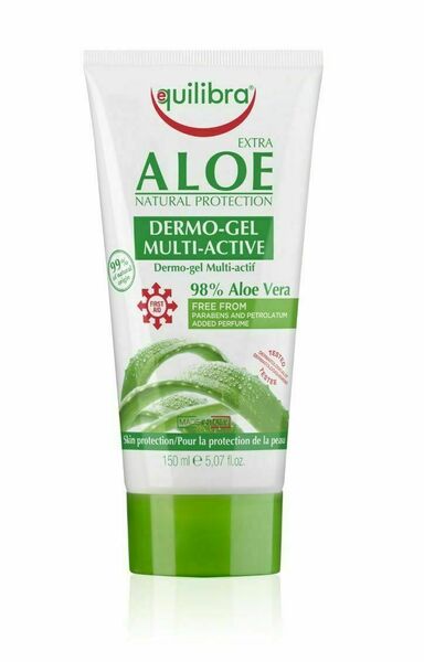 Equilibra Extra Aloe Dermo Gel Multi Actif 150 ml porovnat ceny
