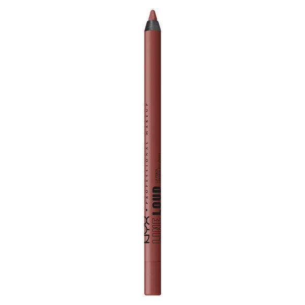 NYX Professional Makeup Line Loud Lip Pencil tužka na rty 30 Leave A Legacy 1.2 g porovnat ceny