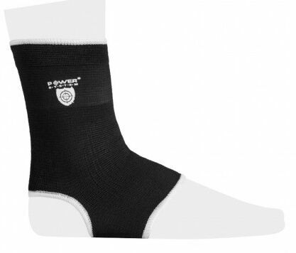 Power System Bandáže na kotníky Ankle Support černá L porovnat ceny