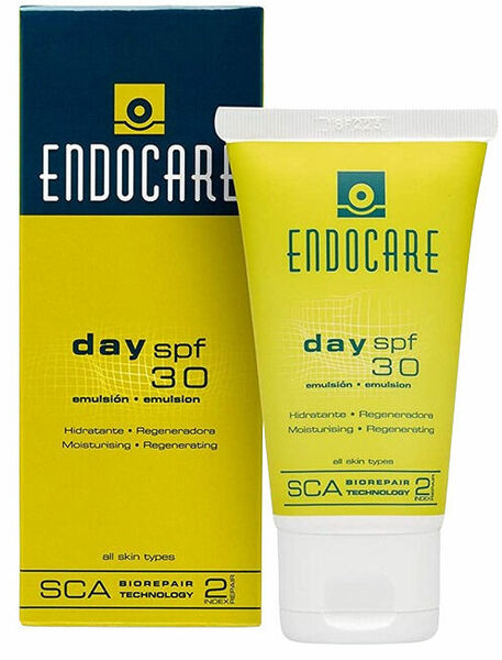 Endocare Denní zvlhčování a regenerační krém SPF30 40 ml porovnat ceny