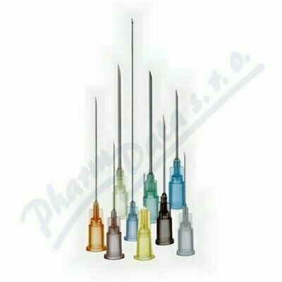 B.Braun Injekční jehla Sterican 23g/0.6x25mm 100ks porovnat ceny