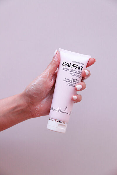 Sampar Mousse Fraîcheur VitaleDaily Dose Foaming Cleanser 125ml porovnat ceny