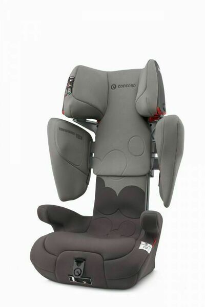Concord Autosedačka Transformer TECH Moonshine Grey 15-36kg porovnat ceny